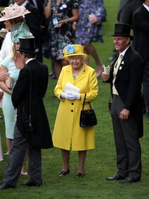La Royal Family in foto 9