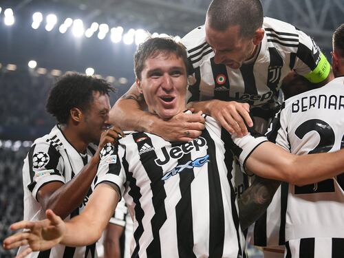 Questa Juve ha Fede. Un colpo da Champions per battere i campioni