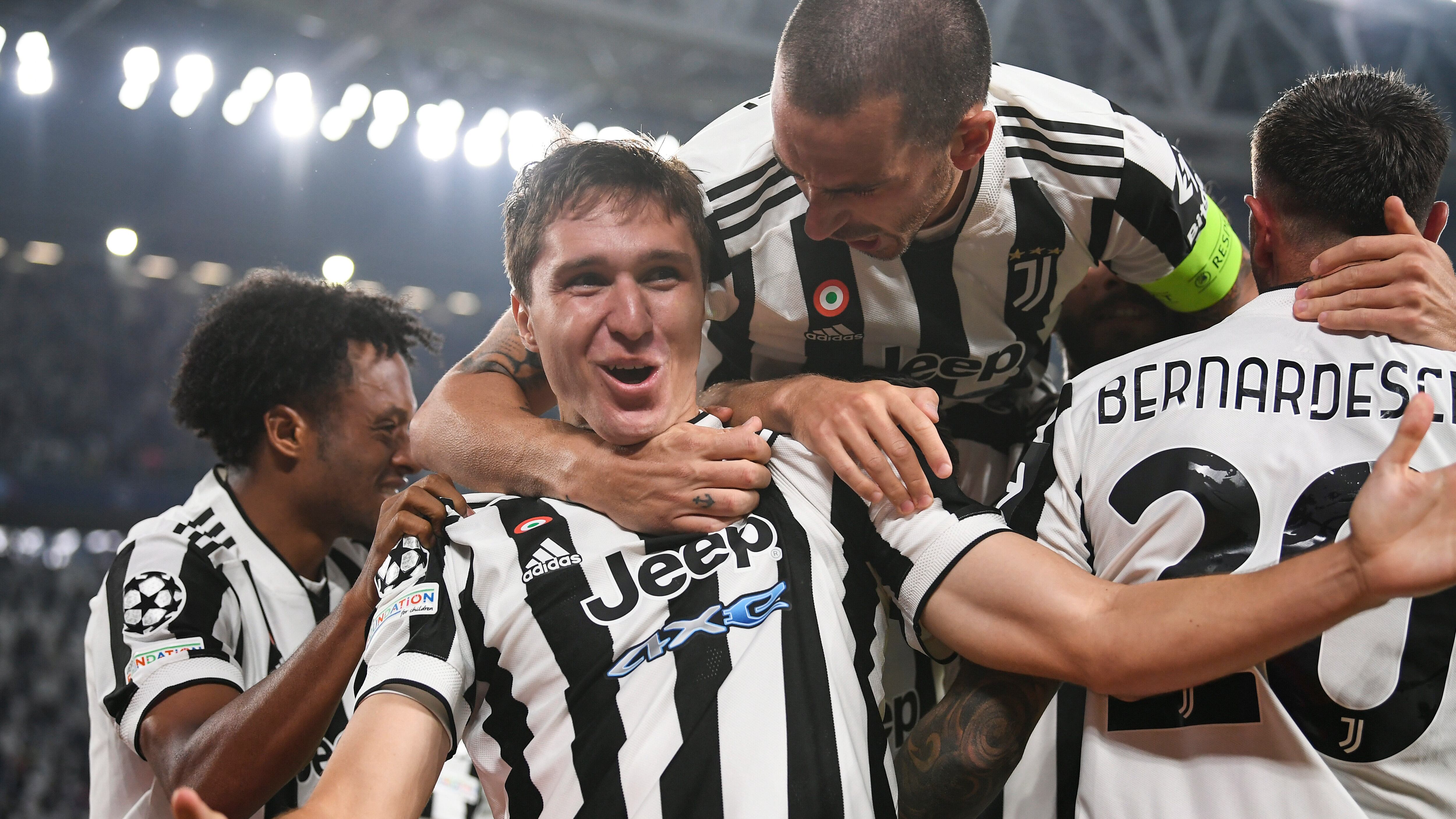 Questa Juve ha Fede. Un colpo da Champions per battere i campioni