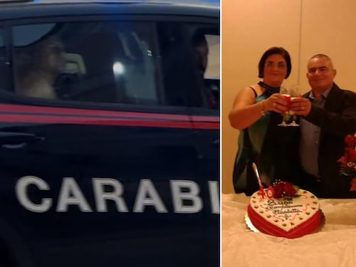 Uccide la moglie a sassate: fermato a Campobasso. I figli erano nella sua auto: uno è morto, l'altra è grave