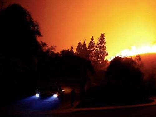 California, ordine di evacuazione per Malibù
