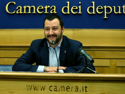 Salvini: "Candidarmi a Milano? Un sogno, ma non adesso"