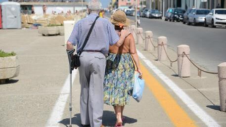 Per la prima volta scende la nostra aspettativa di vita