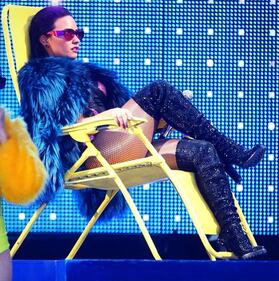 MTV Music Awards, le stranezze 11