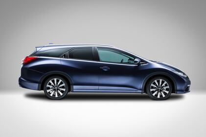 Honda Civic Tourer 3