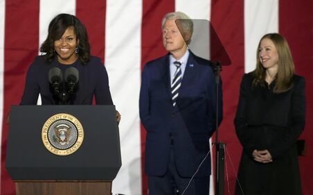 Michelle Obama, elegante e sexy per Vogue 46