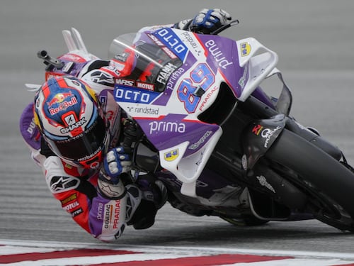 Pole e Sprint, Martin vuole "vendicarsi"