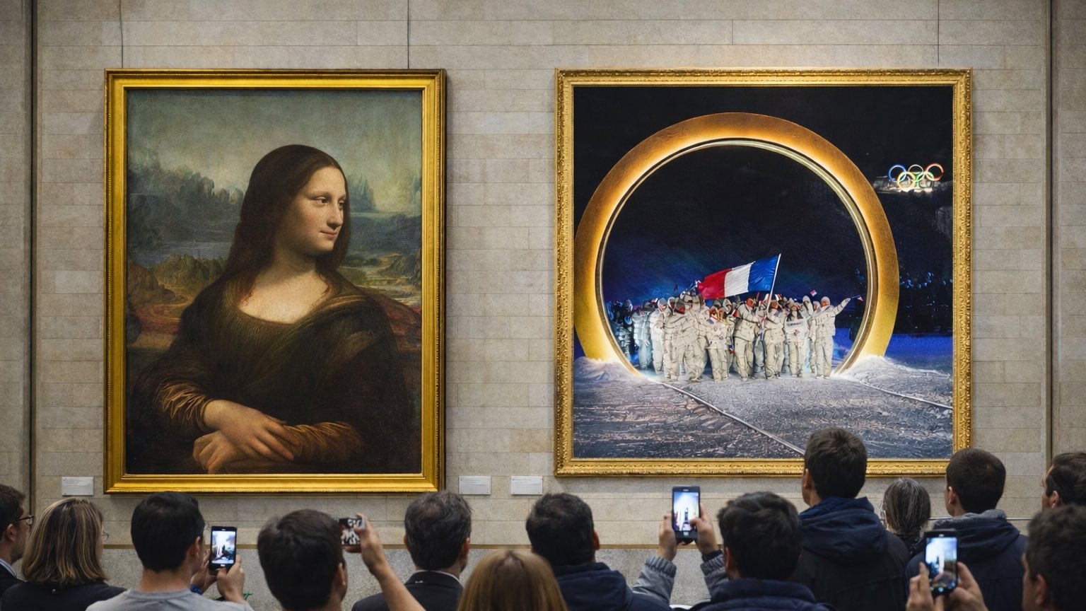 "Che rosicata". Così gli italiani rispondono a Macron dopo la cerimonia di apertura