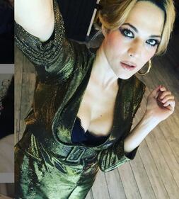 Laura Chiatti bellissima su Instagram  7