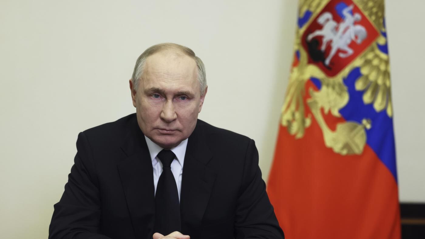 Lotta al terrorismo? Putin apra al dialogo