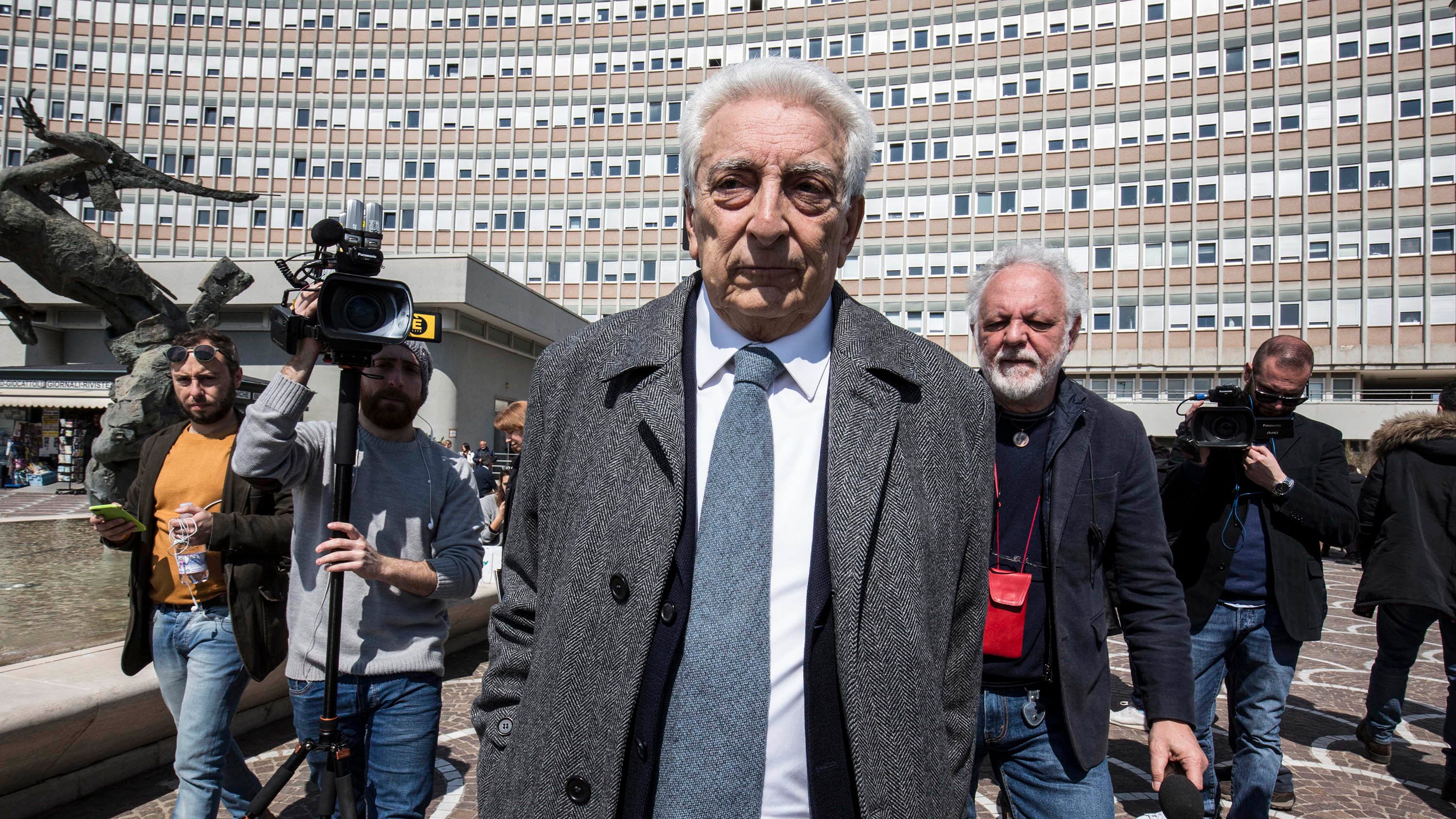 "Lo scelsi per la prima serata Disse di non essere all’altezza"