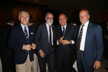 40 anni contro il coro 3