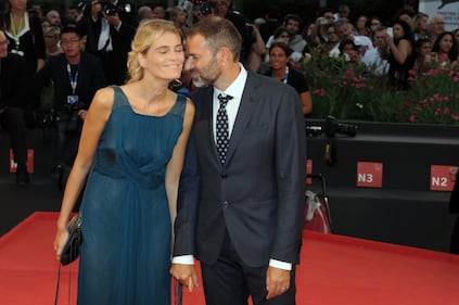 Fausto Brizzi e Claudia Zanelli, le foto più belle 8