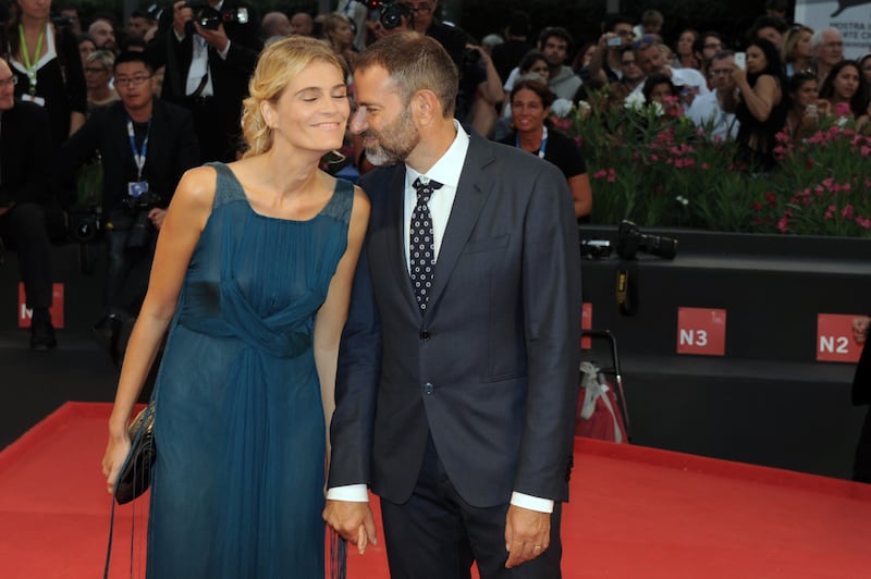 Fausto Brizzi e Claudia Zanelli, le foto più belle 8