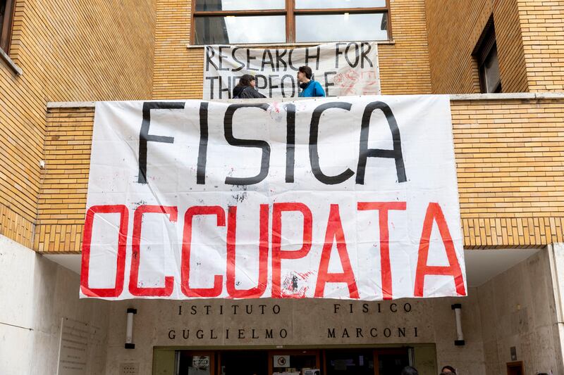 Il “minuto di silenzio” per Giulia Cecchettin trasformato nel “minuto di rumore” 4
