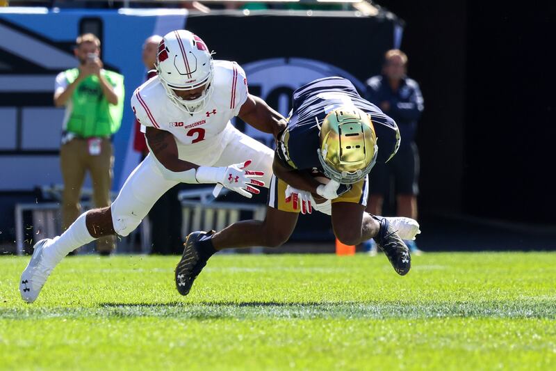 Notre Dame Wisconsin 2021 Hart