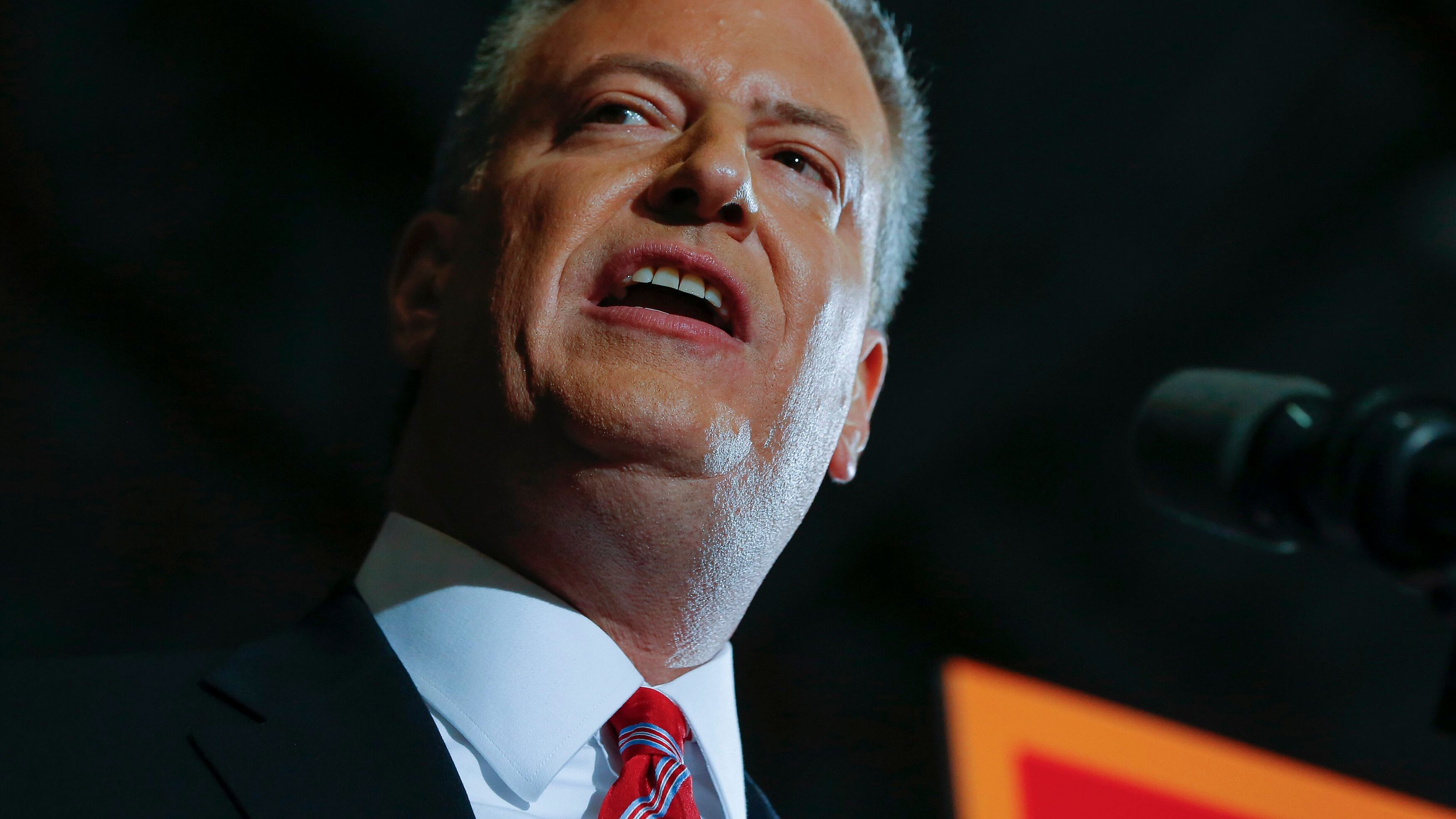 De Blasio: "Candidarmi? Ci penso"