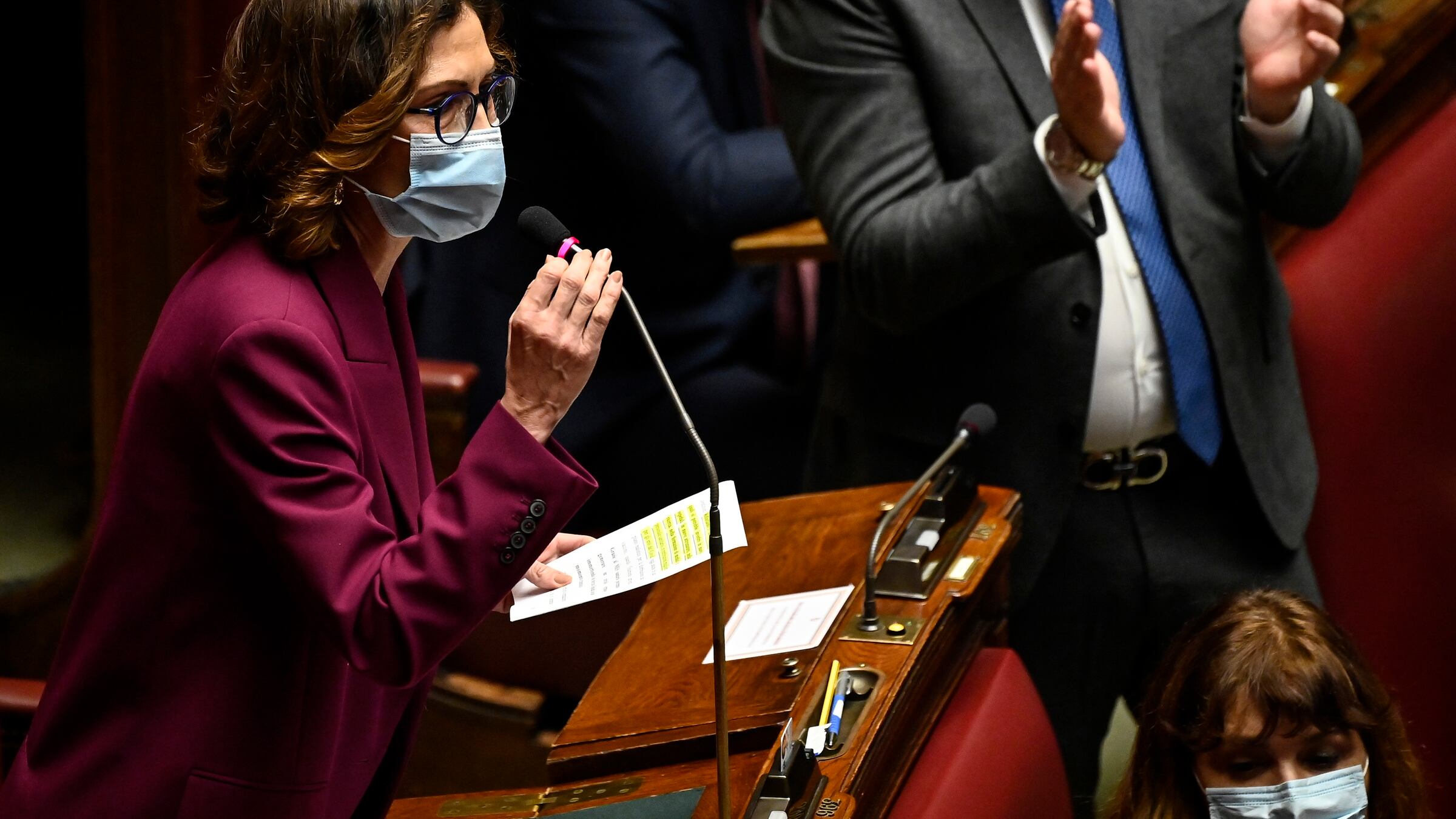 "Lavoro corale di tutte le ministre. In manovra il Reddito di libertà"
