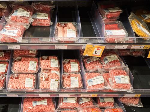 Basta sconti sulla carne per comprare più cibo vegano