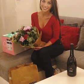 Eleonora Boi ha fatto perdere la testa a Gallinari: gli scatti della giornalista 10