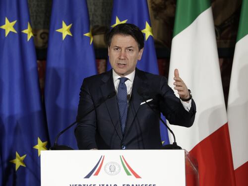 Larghe intese solo per finta: Conte ormai è un ostacolo