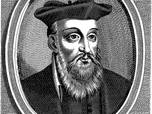 "Un'ondata difficile da frenare". La terribile profezia di Nostradamus per il 2025