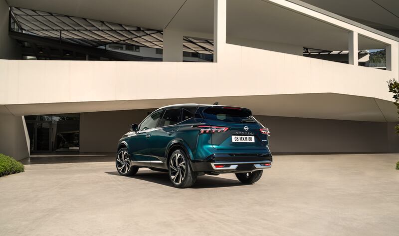 nissan e-power