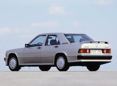 Mercedes-Benz 190E 2.3-16, guarda la gallery 5