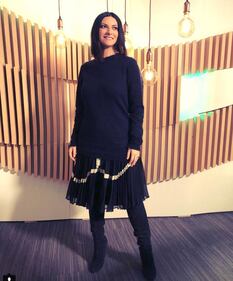 Laura Pausini, i ricordi di scuola: foto 9