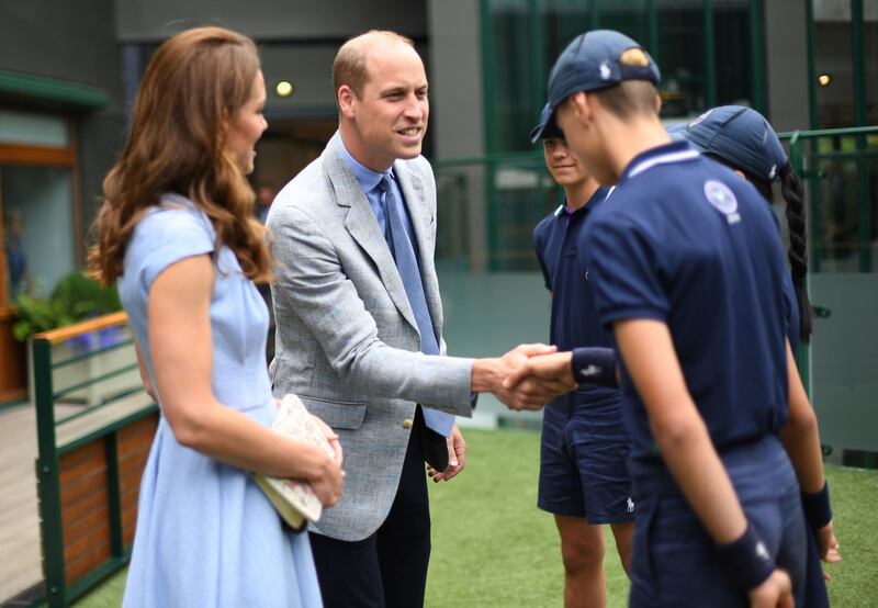 Kate Middleton, le foto della duchessa 1