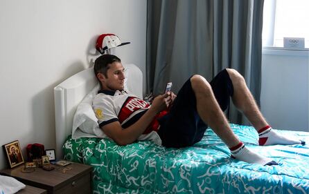 Rio, la vita degli atleti nel villaggio olimpico 4