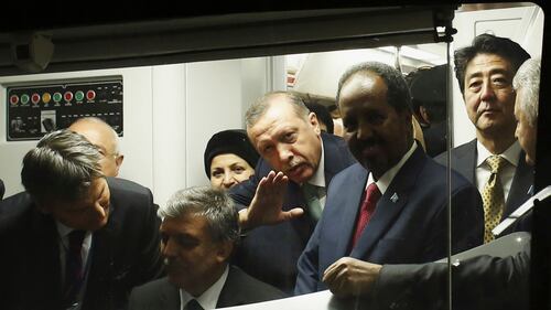 Marmaray, la metro sotto il Bosforo a Istanbul 6