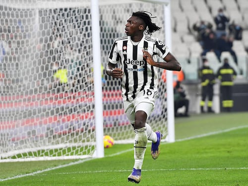 Kean e Berna, la Juve va. Poco sforzo, massima resa