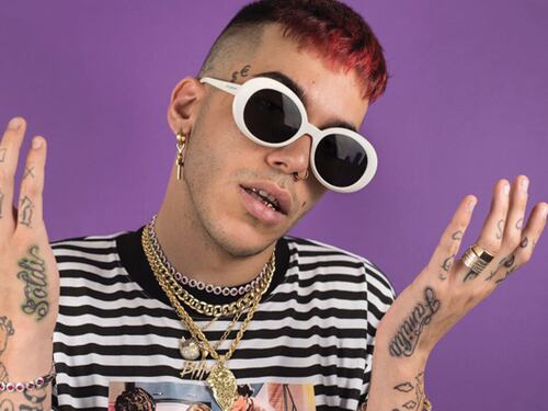 L'esorcista contro Sfera Ebbasta: "Nei suoi testi c'è il demonio"