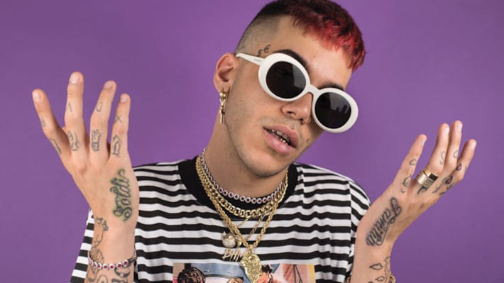 L'esorcista contro Sfera Ebbasta: "Nei suoi testi c'è il demonio"
