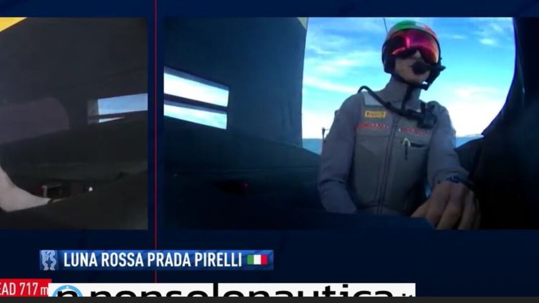 ''Siamo italiani e che cavolo...!'': cosa è successo al traguardo su Luna Rossa