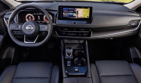 Nissan X-Trail 1.5 MHEV 2WD: guarda tutte le foto 14