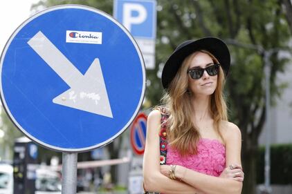 Chiara Ferragni e Fedez, San Valentino al fast food 13