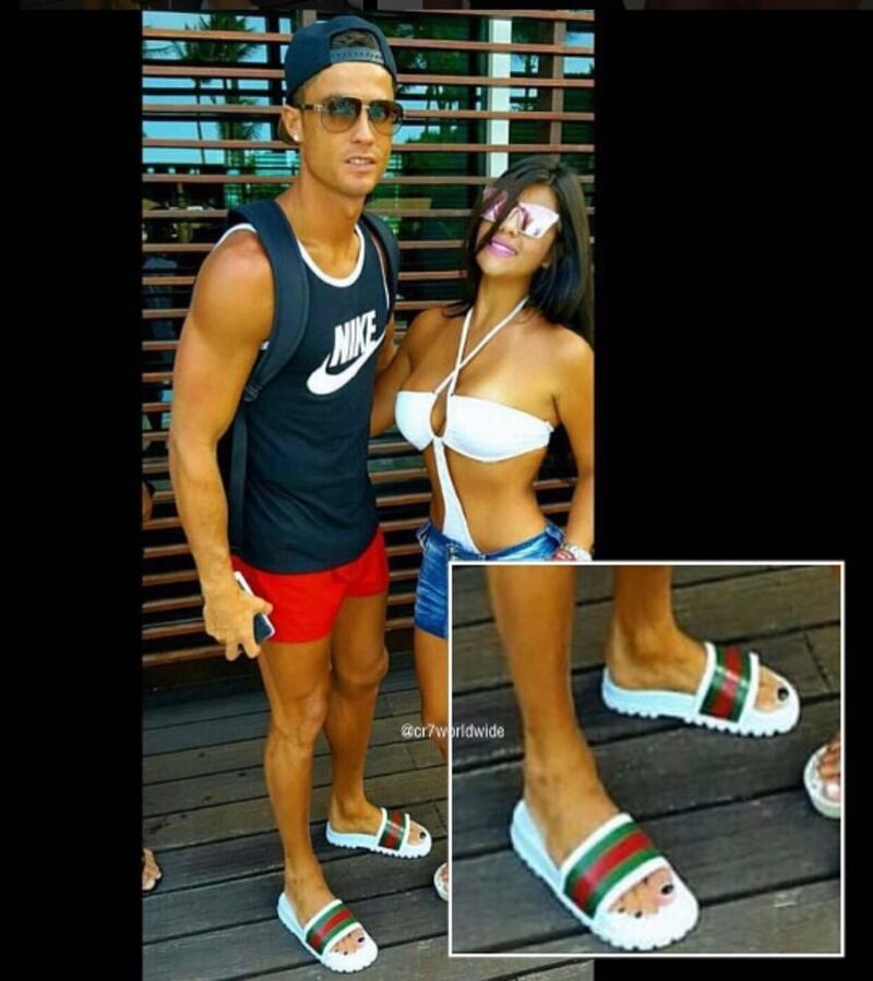 Cristiano Ronaldo