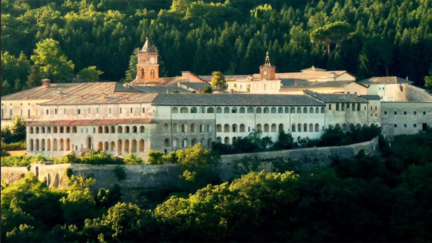 Accademia sovranista di Trisulti, Franceschini revoca la concessione