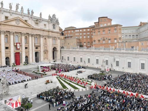 Niente omelia delle Palme: ansia per il silenzio del Papa