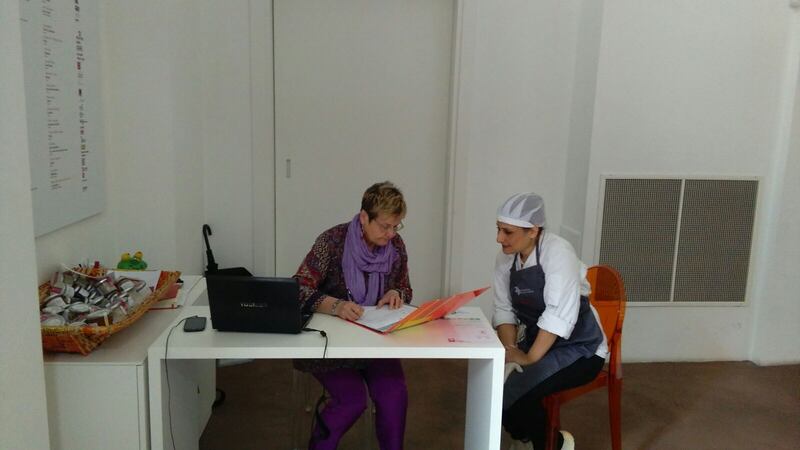 Design al refettorio ambrosiano 8