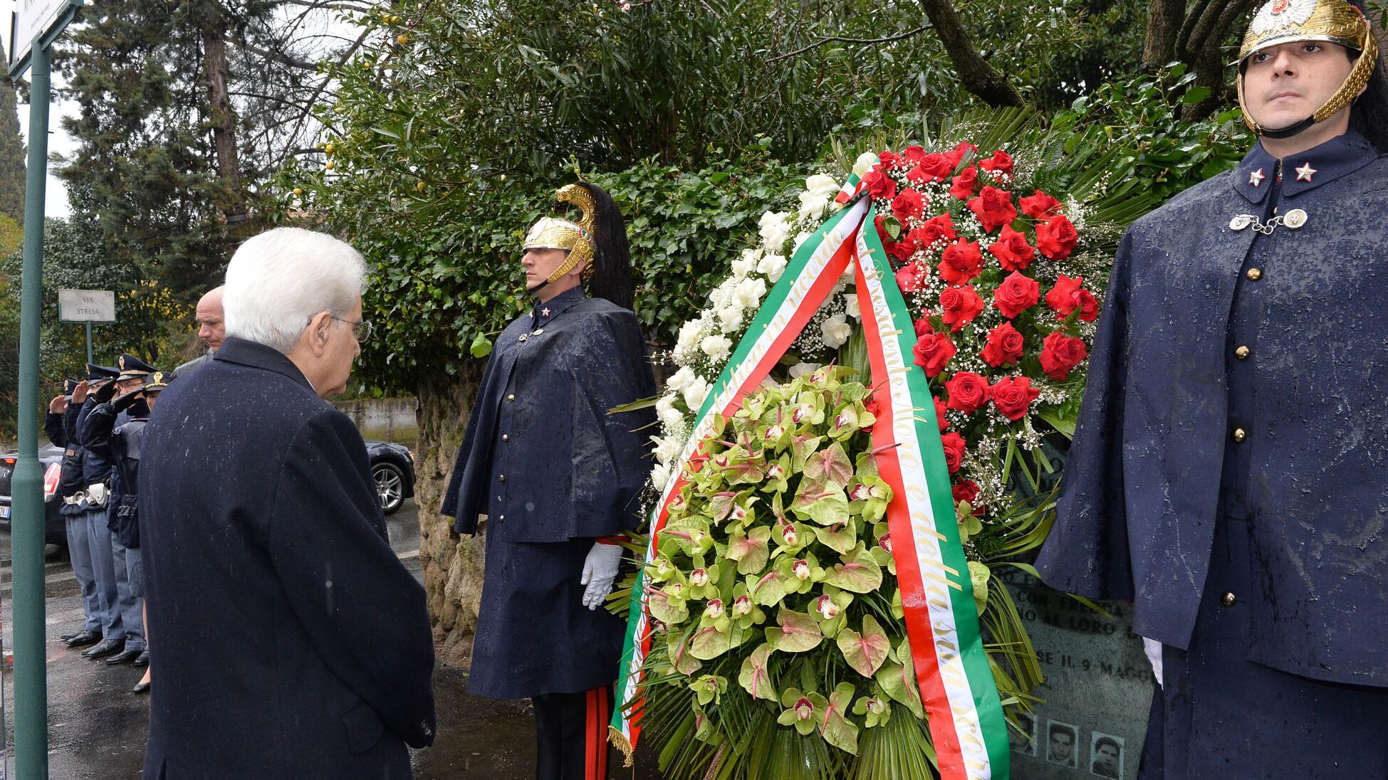 Trentasette anni fa il sequestro di Aldo Moro
