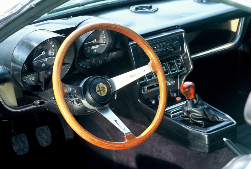 Alfa Romeo Montreal, guarda la gallery 6