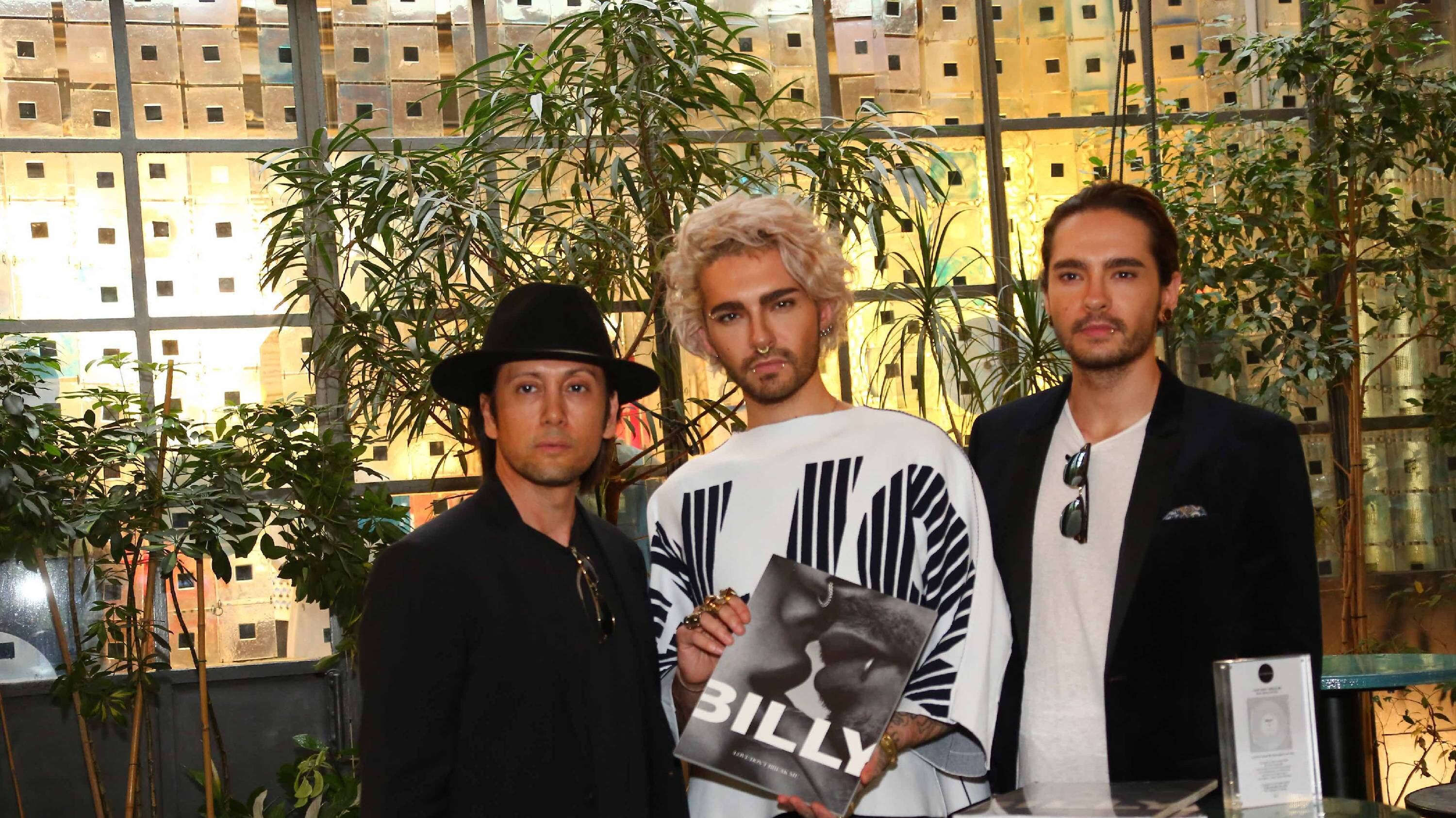 «I Maneskin dimostrano la nostra stessa energia La fama? Si capisce dopo»