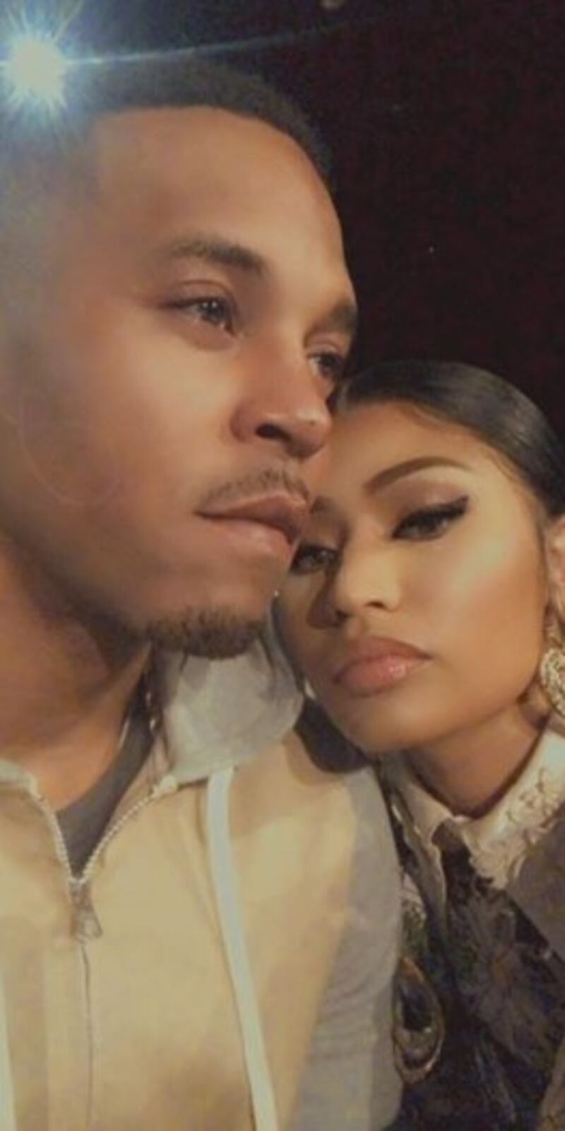 Nicki Minaj , le immagini sexy 11