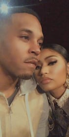 Nicki Minaj , le immagini sexy 11