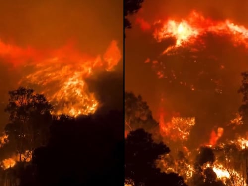 Incendi, le fiamme minacciano una cittadina dell'Agrigentino. Evacuazioni in altre zone della Sicilia