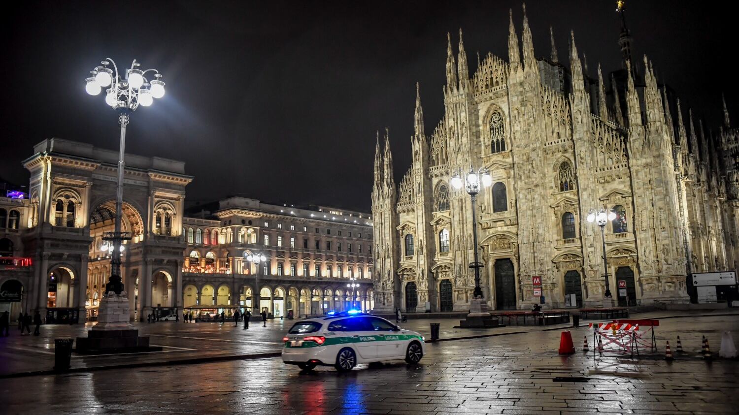 Ecco cosa possiamo fare e cosa no dopo l'ora del coprifuoco