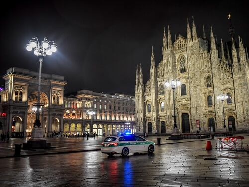 Ecco cosa possiamo fare e cosa no dopo l'ora del coprifuoco